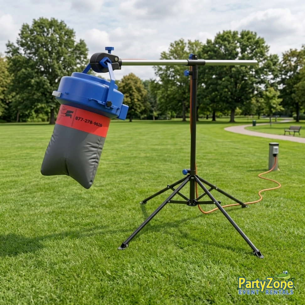 Foam machine rental for Marrero LA summer birthdays and school events, clean skin-safe foam