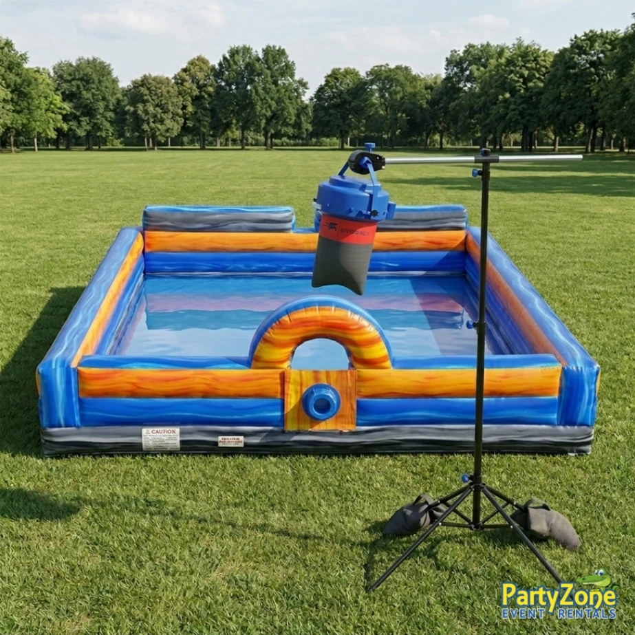 Marble foam party package rental for Marrero LA birthdays and church youth events